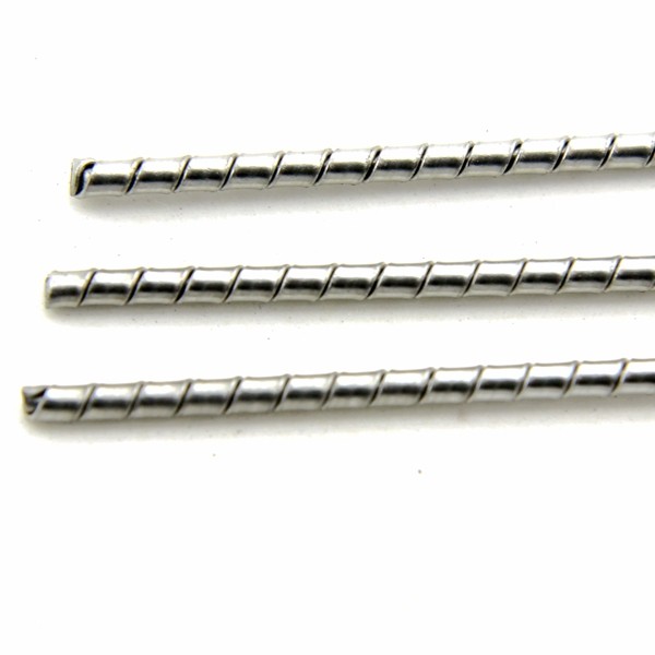 Отрезок Tiger wire Nh32g (0,2 мм)*2 + K24g (0,5 мм)
