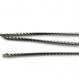 Отрезок Spaced fused clapton wire Nh0.1*0.5 + K26G (0,4 мм)*2