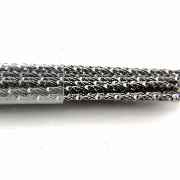 Отрезок Mix twisted wire Nh0.2*1.0 + K26G (0,4 мм)