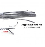 Отрезок Juggernaut wire K 0.1*0.5 + (Clapton 0.1+0.3)*2
